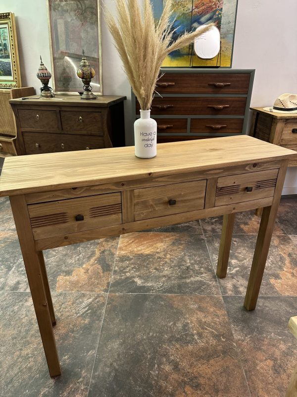 Consola de madera "Trina" - Imagen 5