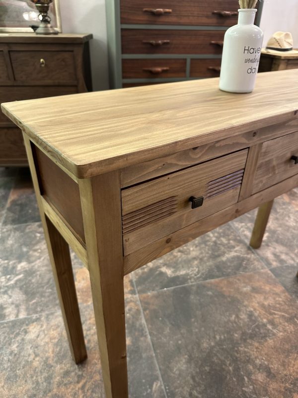 Consola de madera "Trina" - Imagen 2
