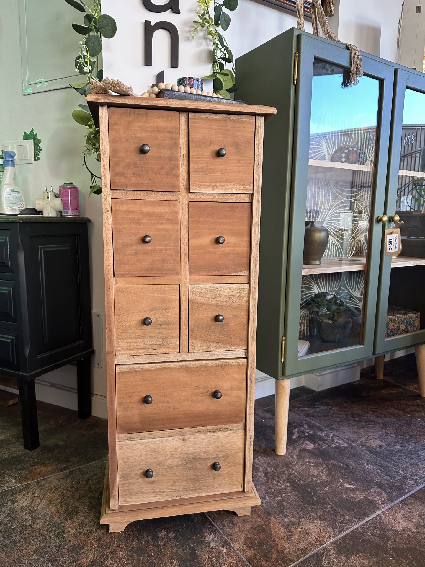 Cajonera «Botica»