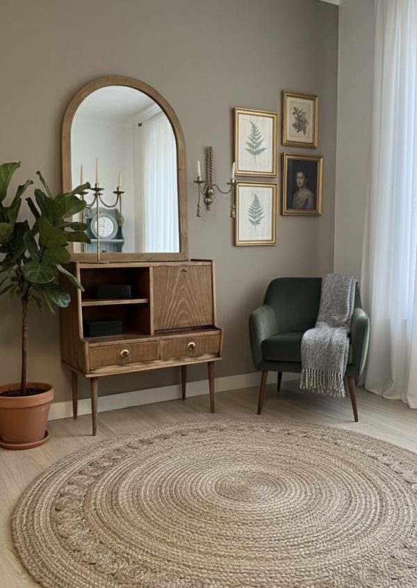 Aparador Mid Century