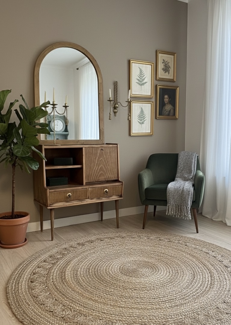 Aparador Mid Century