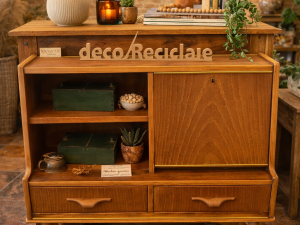 muebles vintage Palma - Tienda Dekantik