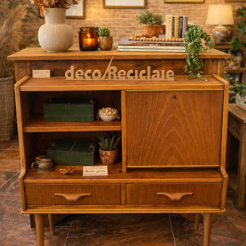 muebles vintage Palma - Tienda Dekantik