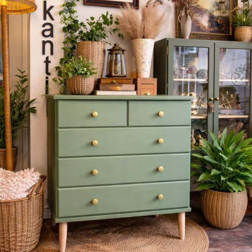 muebles vintage Palma - Tienda Dekantik