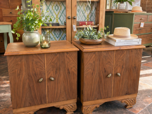 Muebles de madera natural en Palma - Tienda Dekantik