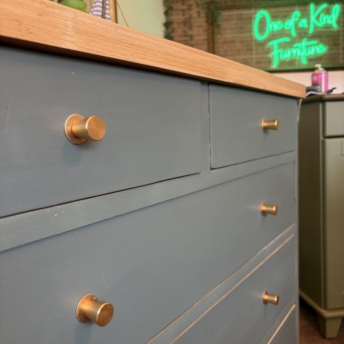 muebles vintage Palma - Tienda Dekantik