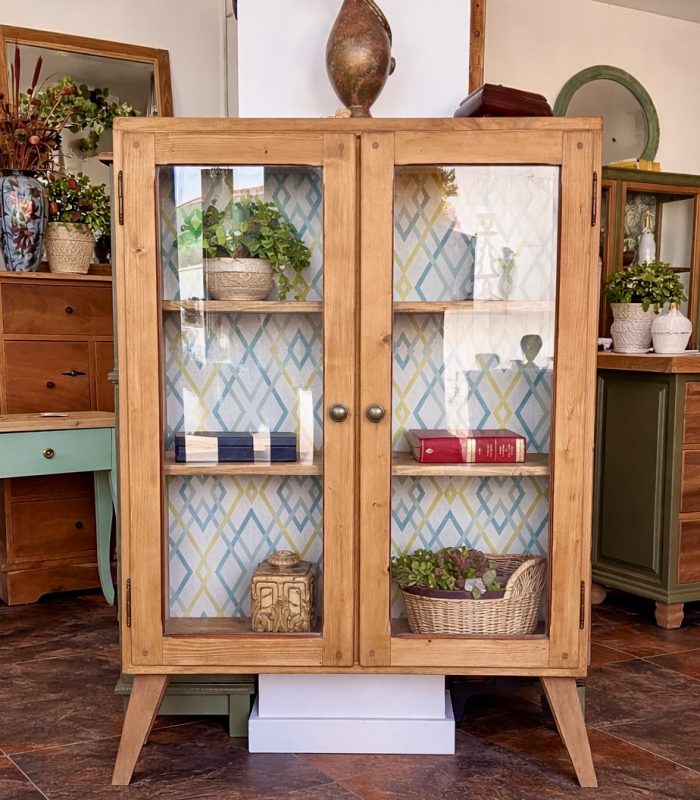 Vitrina Libreria Kira